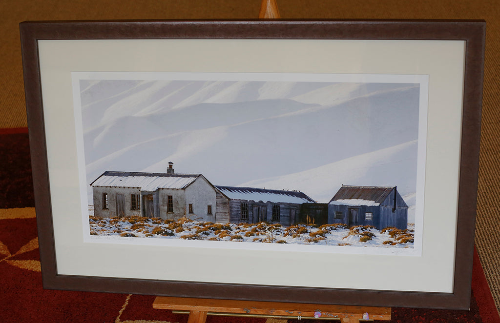 Under The Hawkduns VII