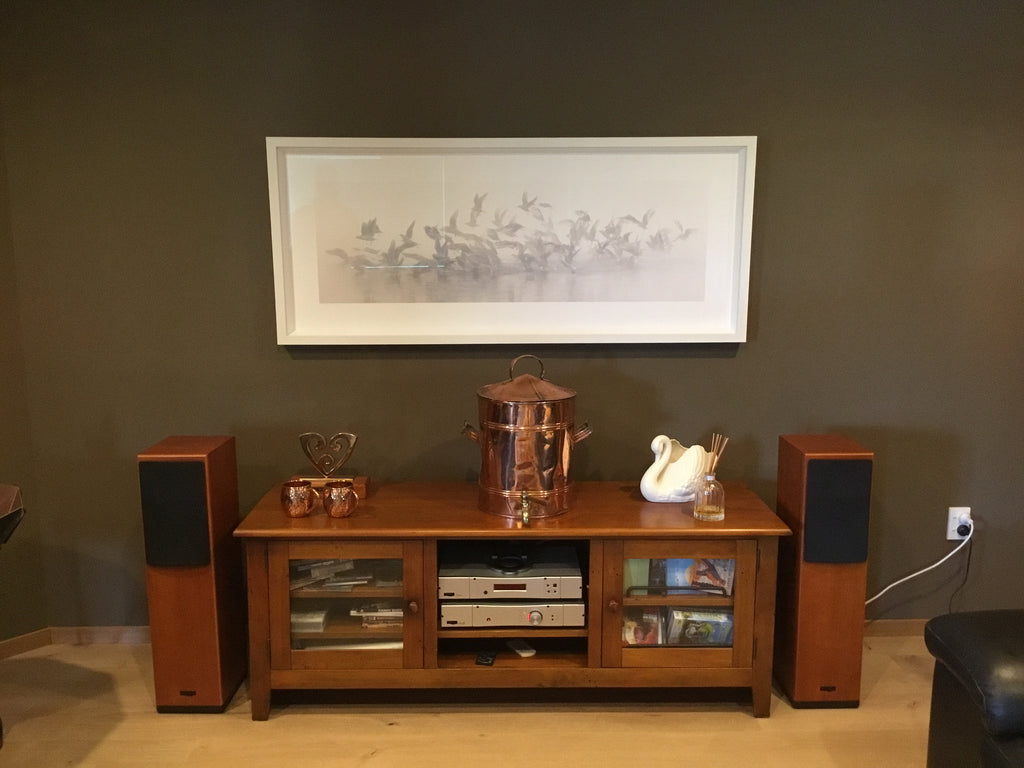 Shattering the Silence